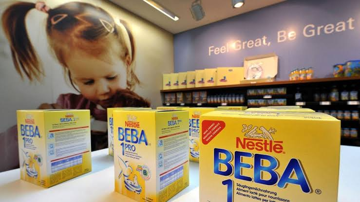 Laboratory testing of infant food as India investigates a baby-food sample over quality standards