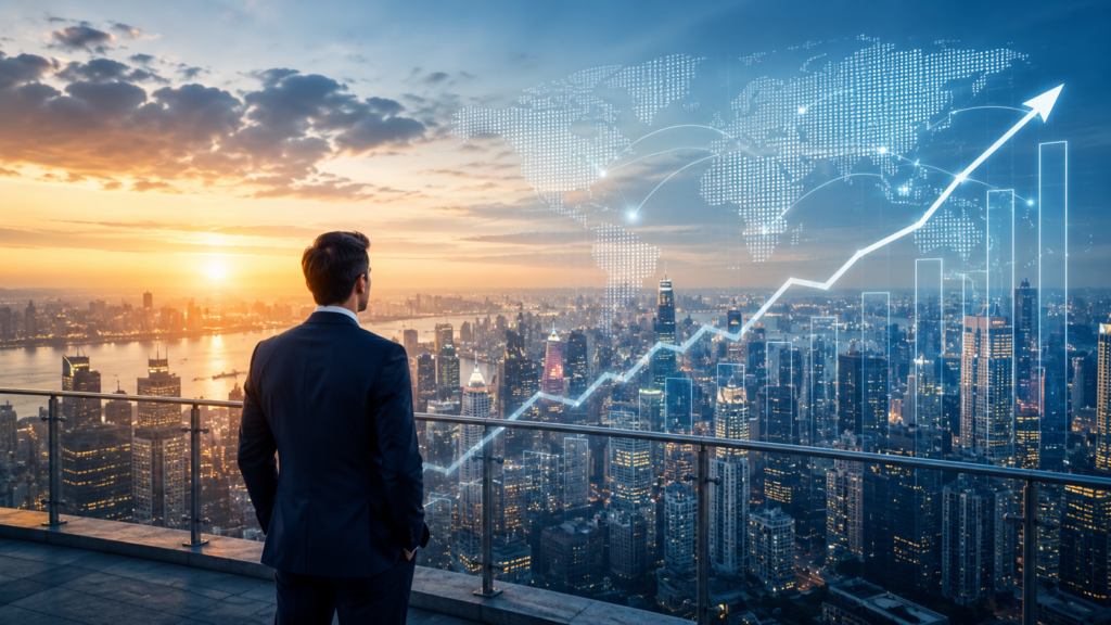 Global Investment Trends to Watch in 2026 Global Investment Trends to Watch in 2026