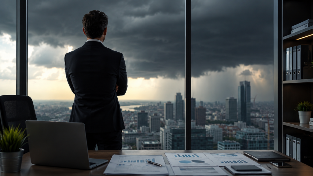 How Businesses Can Prepare for Economic Uncertainty