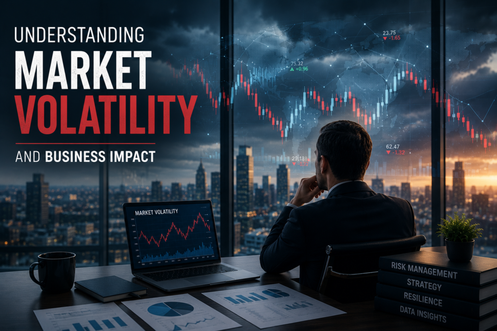 Understanding Market Volatility and Business Impact Understanding Market Volatility and Business Impact