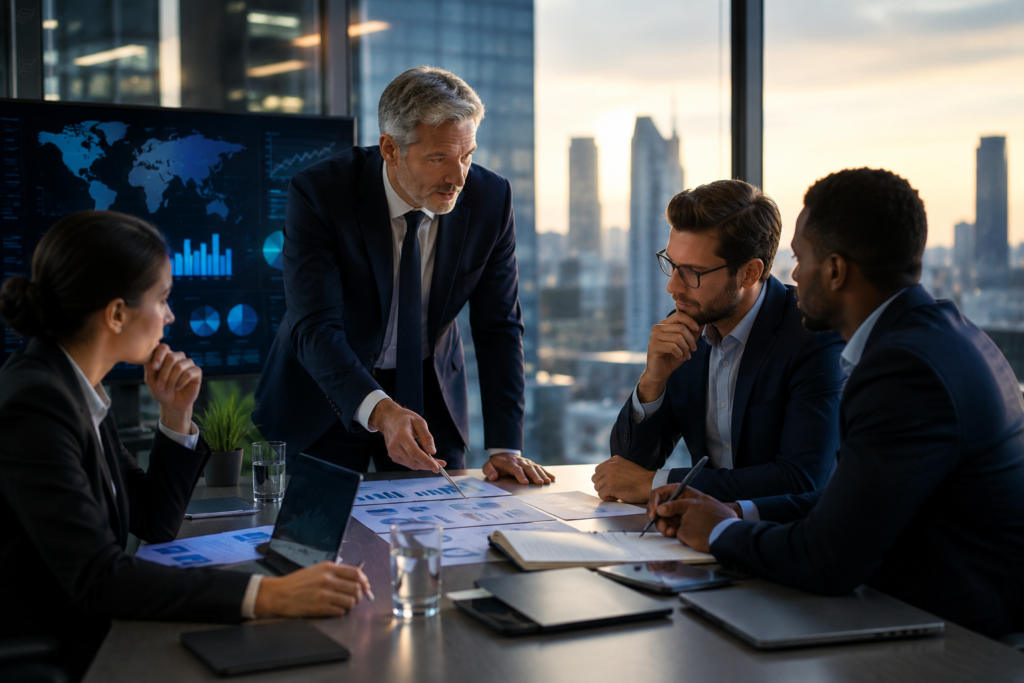 Why Professional Advisory Services Matter in a Changing Market